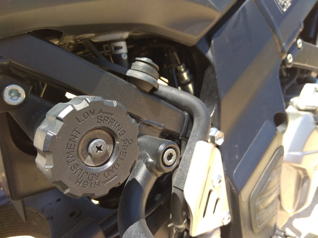 סוזוקי וי-סטרום 650 (ארוך-טווח): זמן סיכום