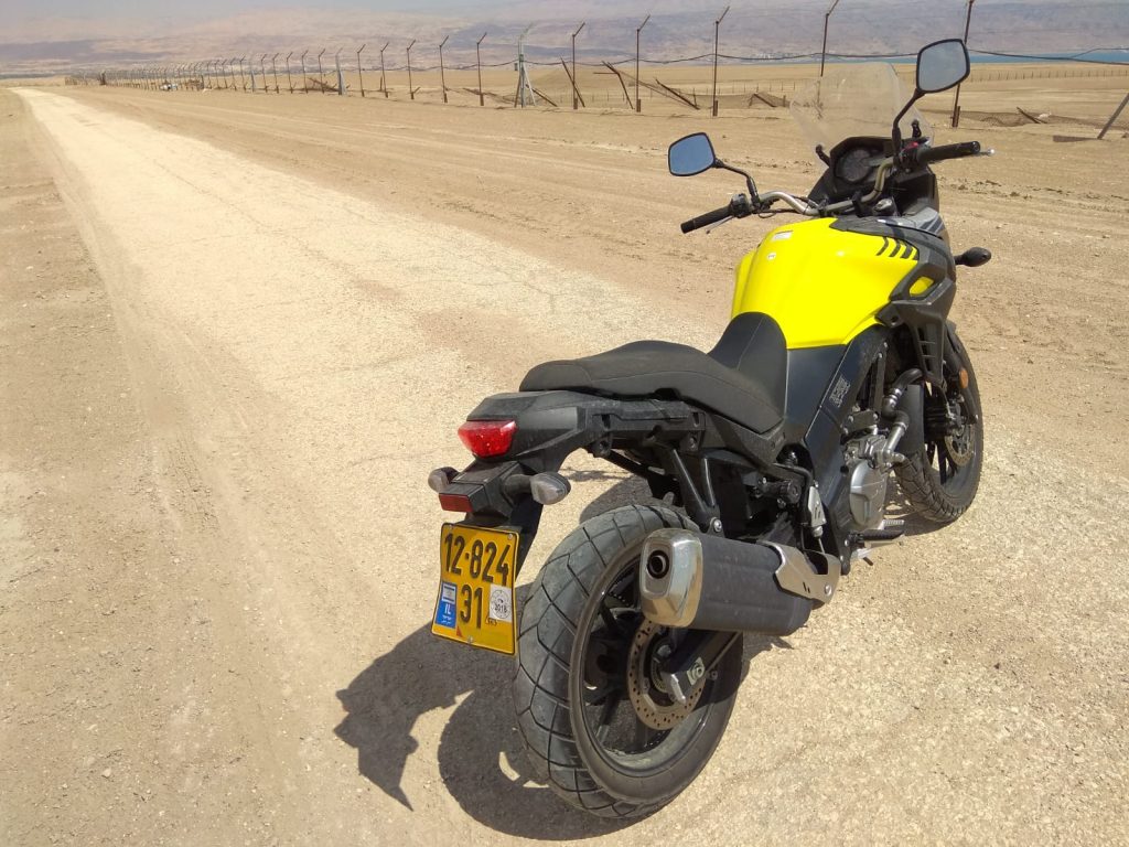 סוזוקי וי-סטרום 650 (ארוך-טווח): זמן סיכום