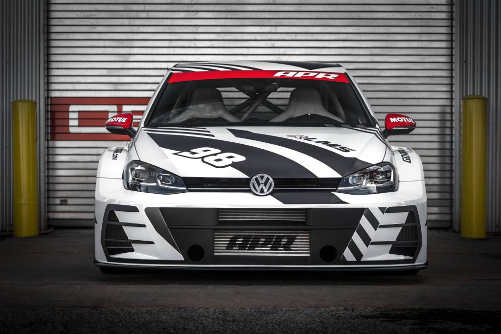 APR מציגה: גולף R על סטרואידים