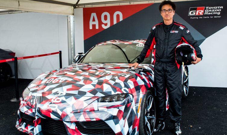 טויוטה סופרה