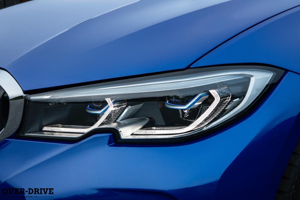 ב.מ.וו סדרה 3 חדשה - חשיפה רשמית