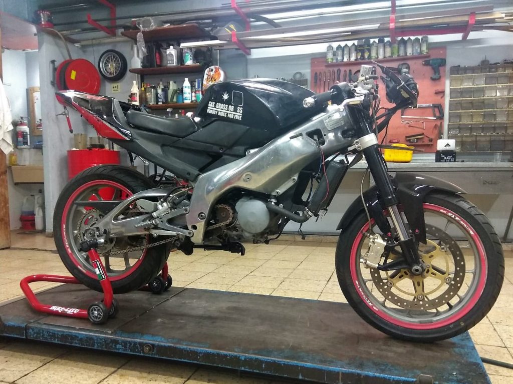 פרויקט מסלול