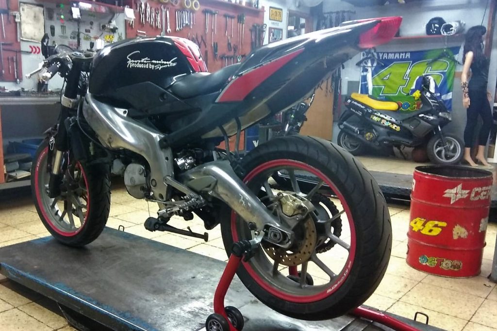 פרויקט מסלול