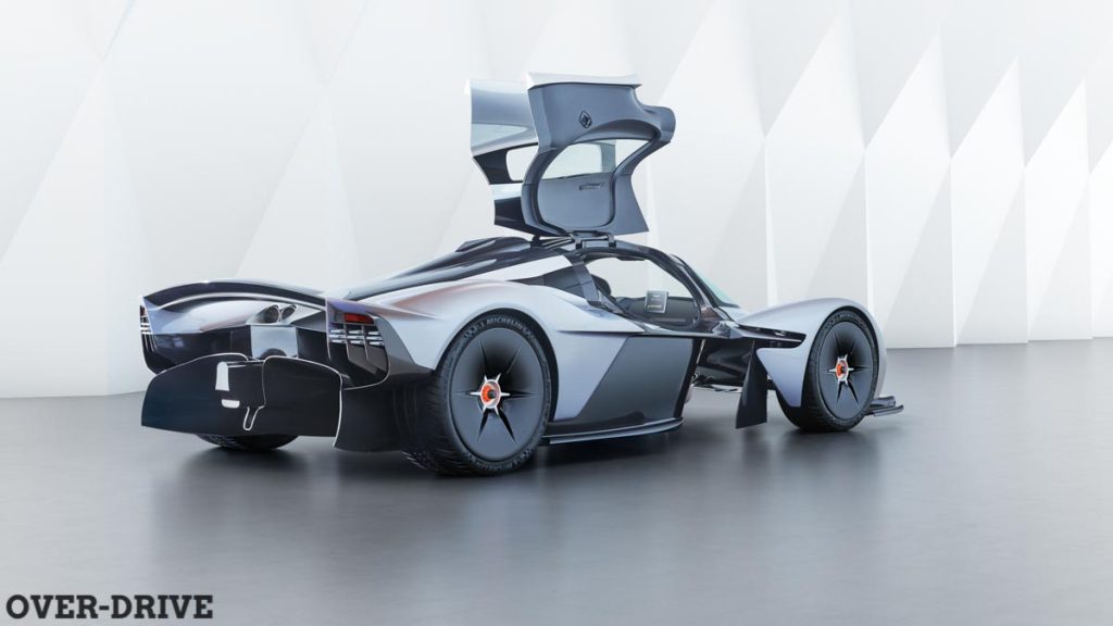 אסטון-מרטין ולקירי