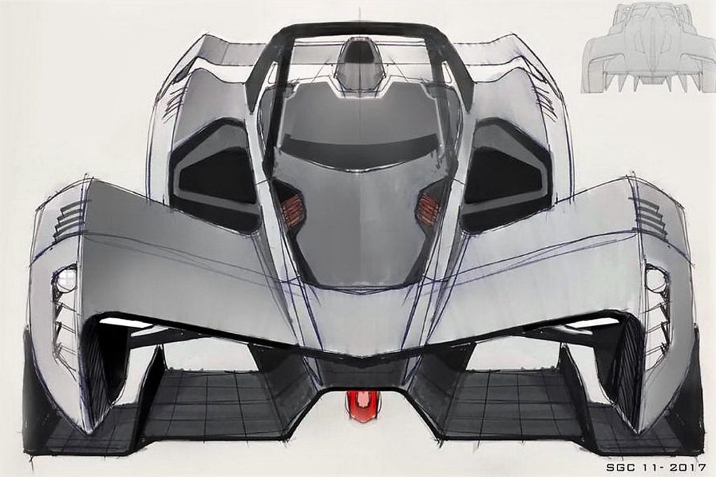 יצרן נולד? תכירו את רבולושן רייסקארס