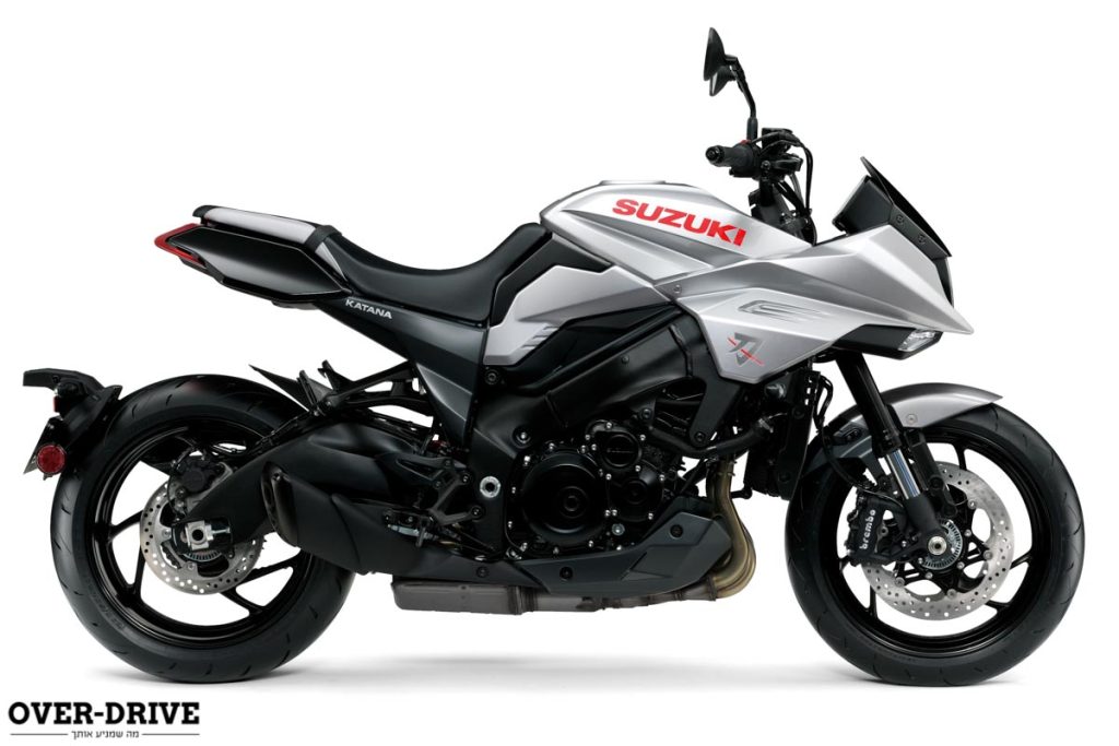 הוא חוזר: סוזוקי קאטאנה מוצג בקלן