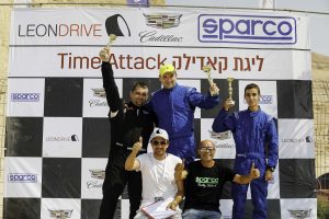 פתיחת עונה: ליגת קאדילק טיים-אטאק