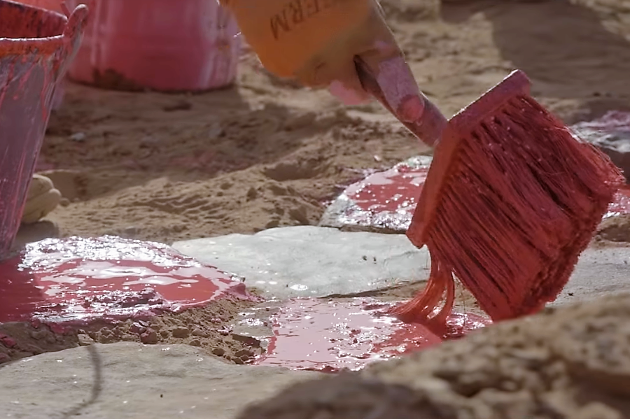 מונזה - גרסת השטח