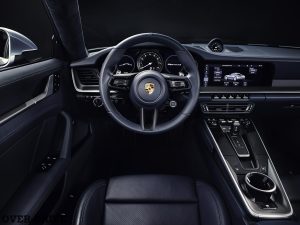 פורשה 911: הדור השמיני מוצג רשמית