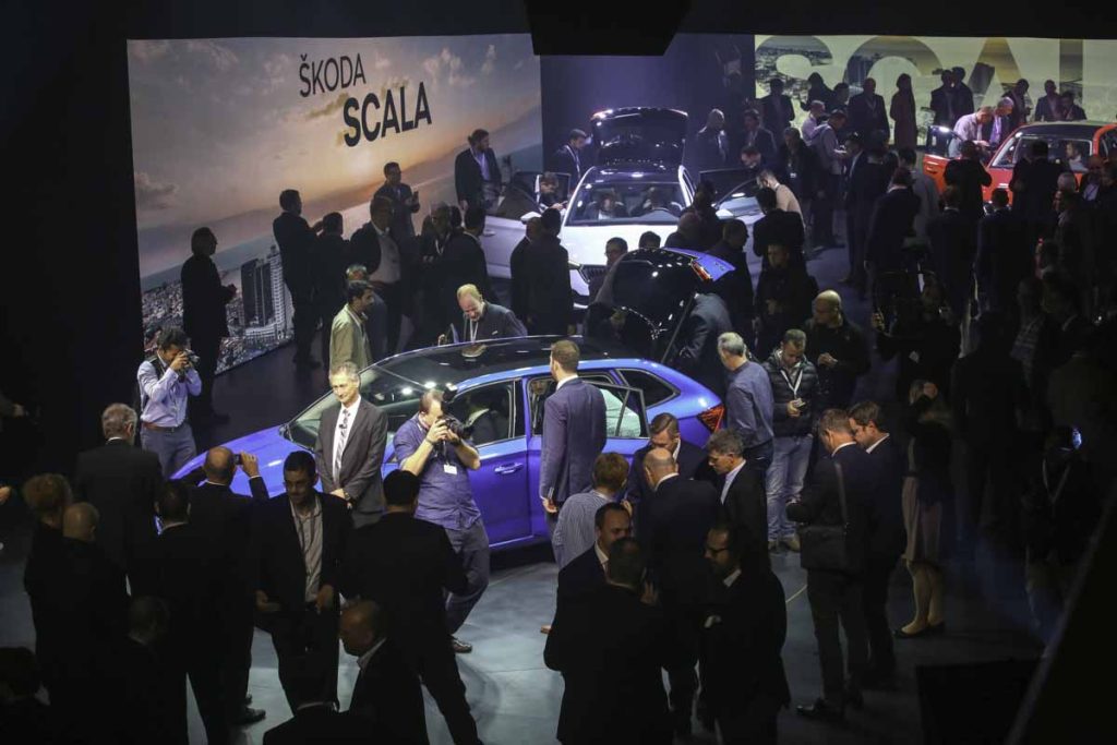 סקודה סקאלה: 5 דברים שצריך לדעת עליה