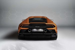 למבורגיני הוראקן איבו - 4 דברים שצריך לדעת