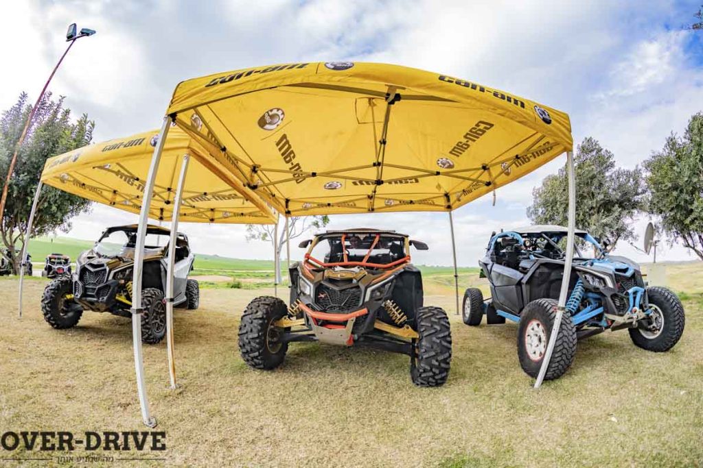 קאן-אם מאבריק X3