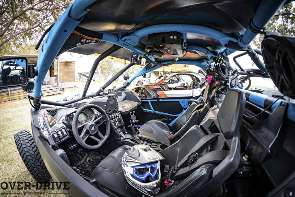 קאן-אם מאבריק X3