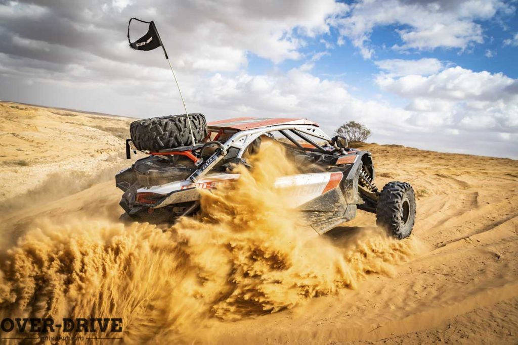 קאן רם מאבריק X3