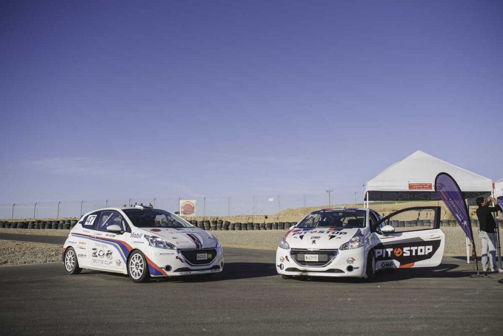 ליגת פיג'ו 208 רייסינג-קאפ: מתכוננים לעונה החדשה