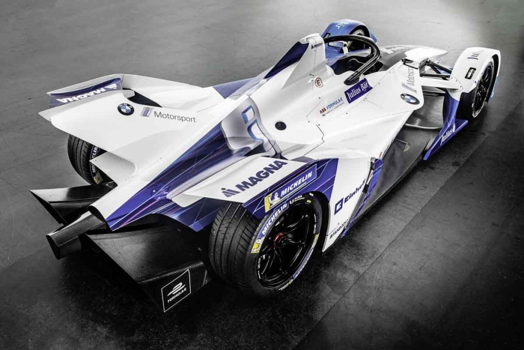 פורמולה E: הסודות של ב.מ.וו