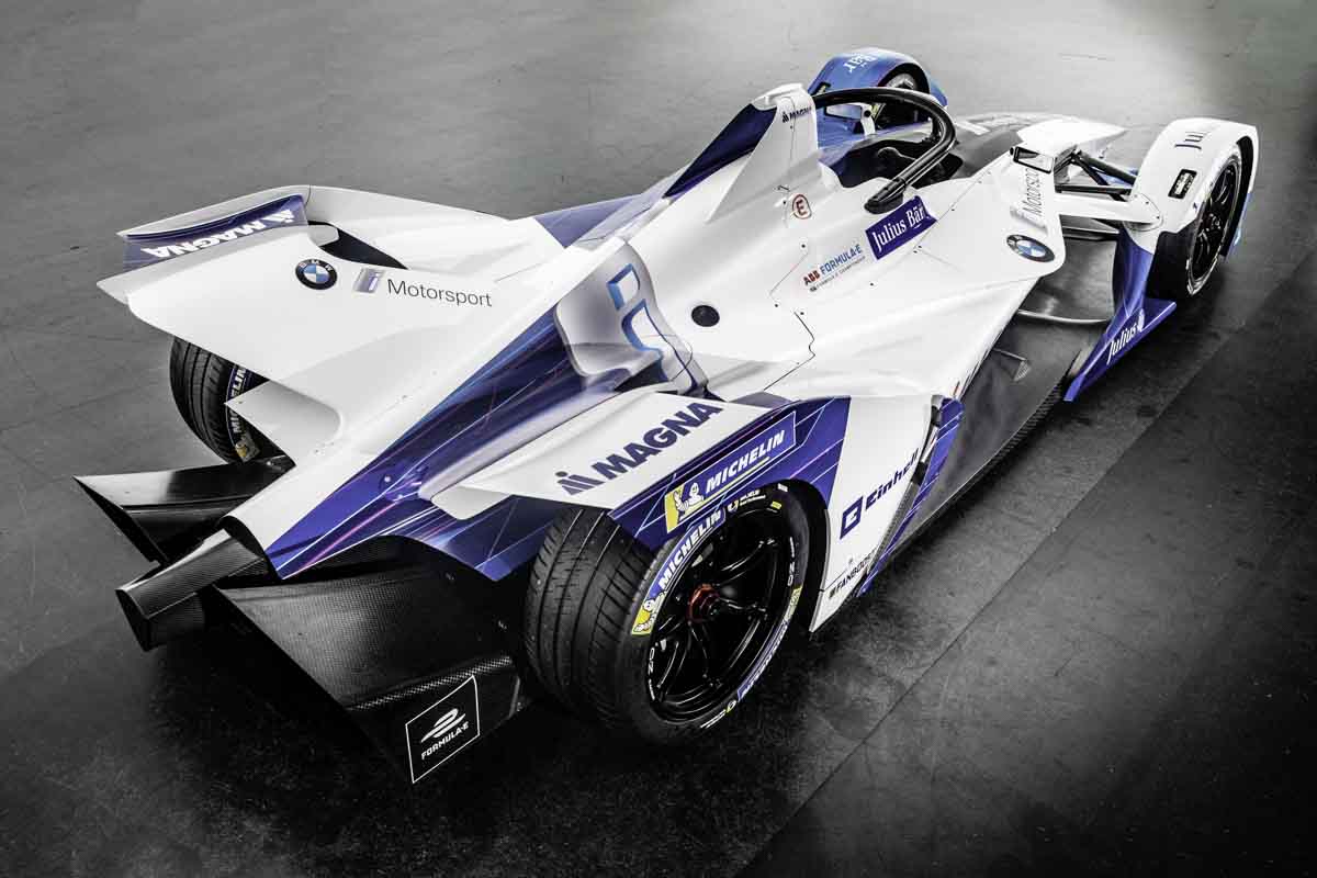 פורמולה E: הסודות של ב.מ.וו