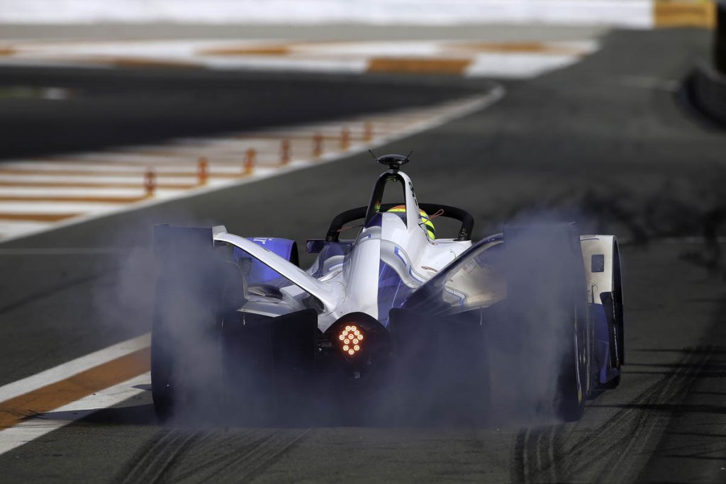 פורמולה E: הסודות של ב.מ.וו