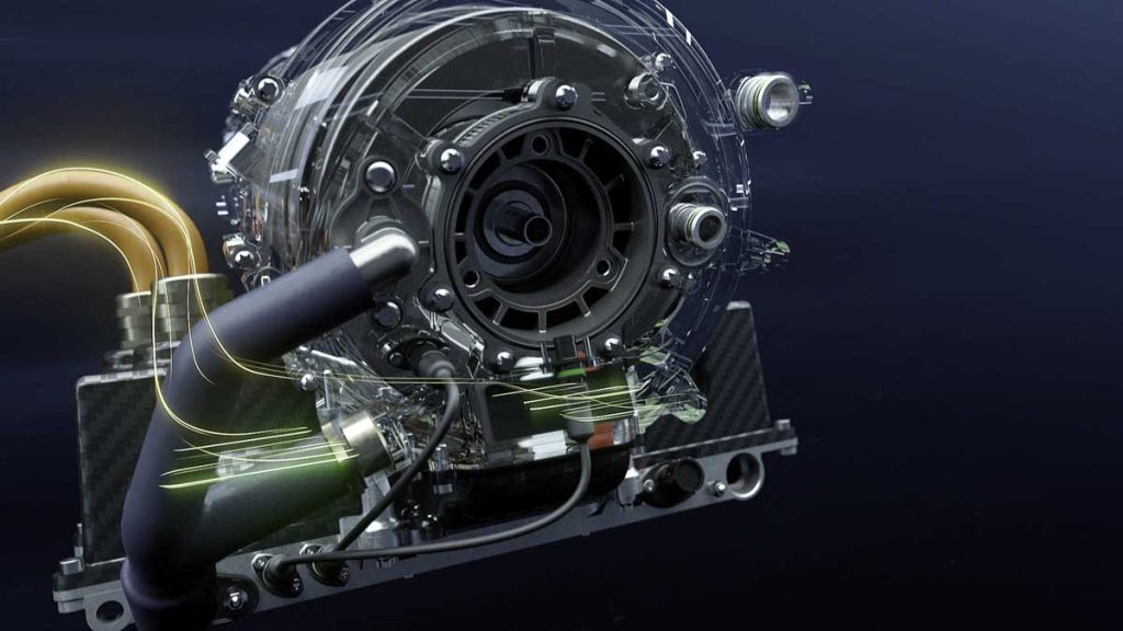 פורמולה E: הסודות של ב.מ.וו