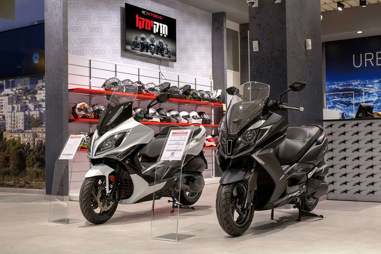 עופר-אבניר: סניף קונספט חדש במסגר