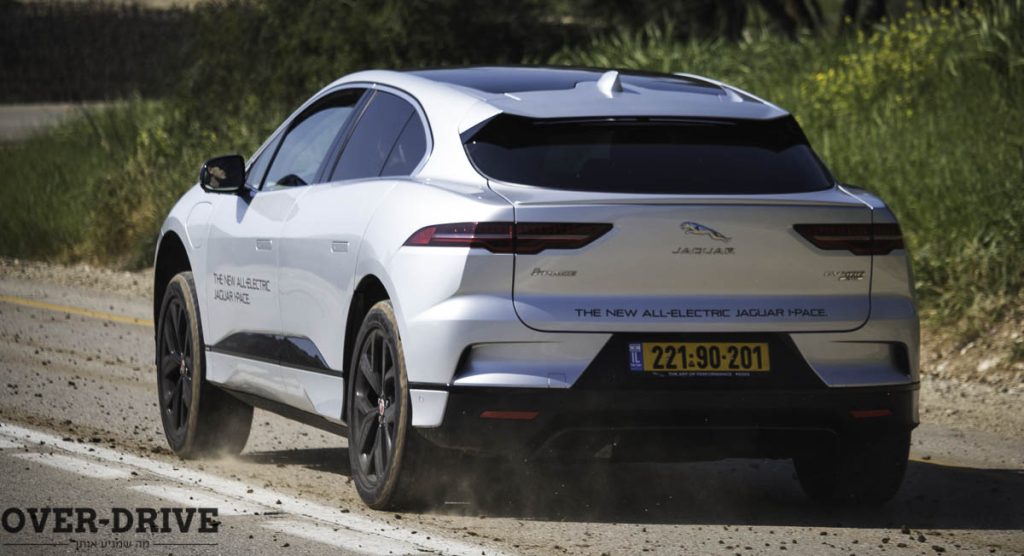 יגואר i-פייס