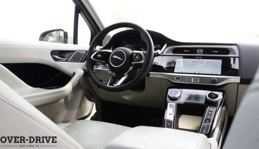 יגואר i-פייס