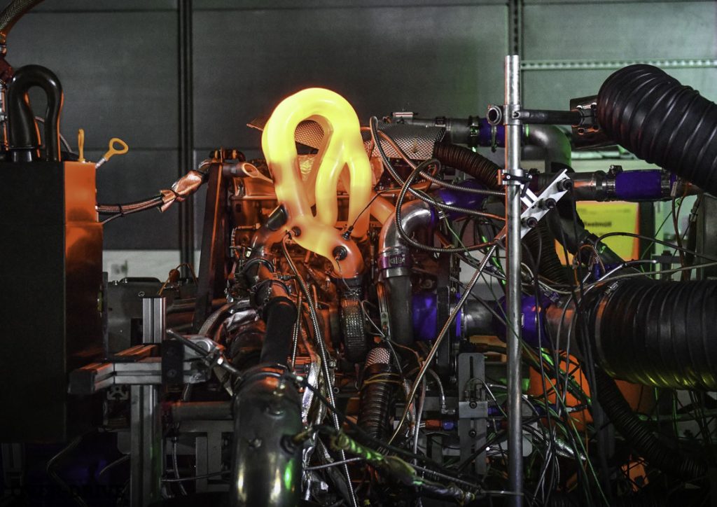 אודי: 2.0 ל' ויותר מ-610 כ"ס