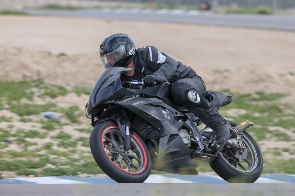 פרויקט מסלול (דיווח 3): הקפות ראשונות בפצאל