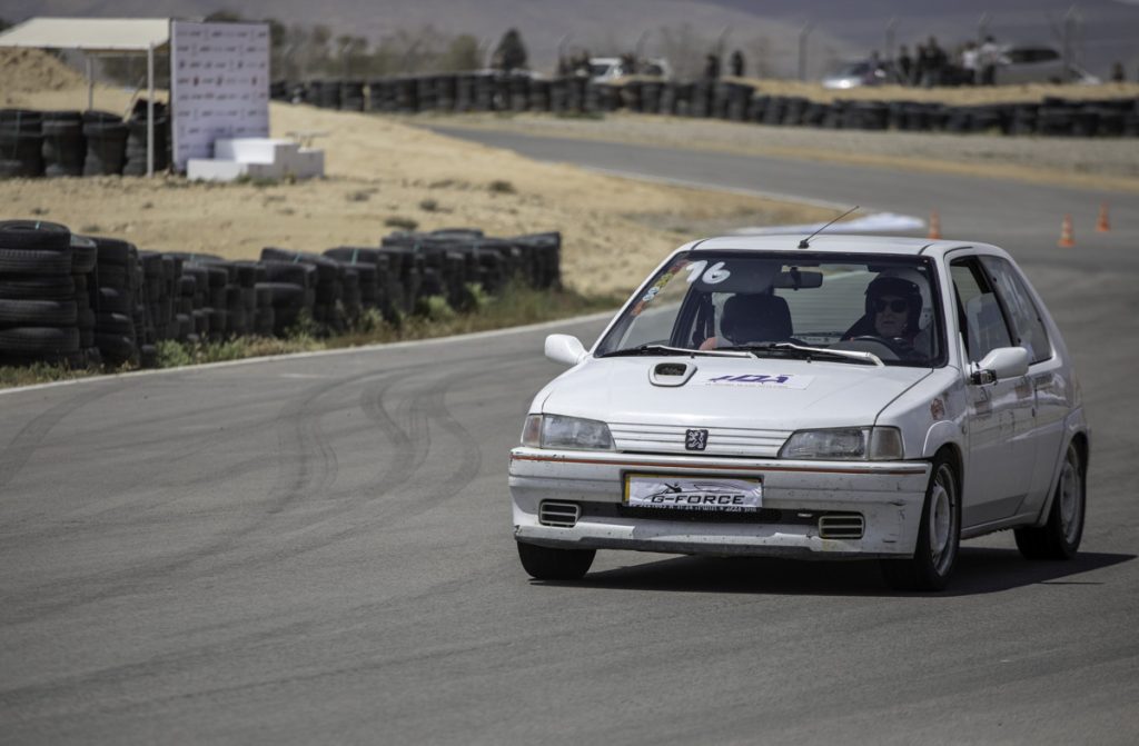 ליגת פיג'ו: תוצאות המירוץ הראשון