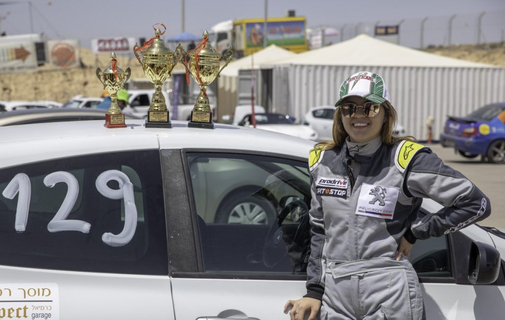 ליגת פיג'ו: תוצאות המירוץ הראשון