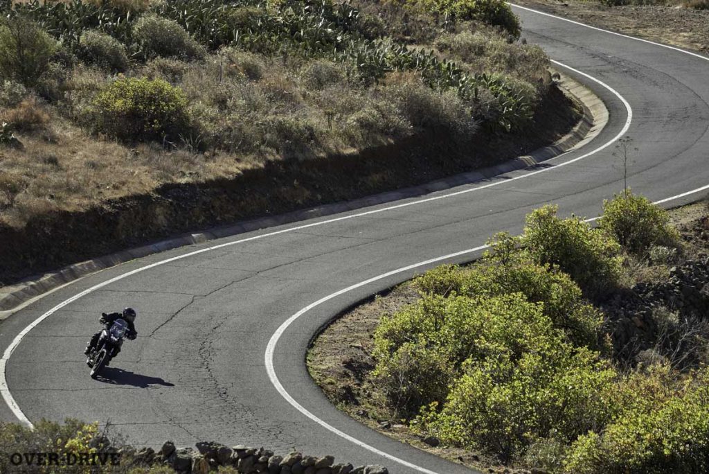 הונדה CB500 (השקה עולמית): נפלאות הפלטפורמה