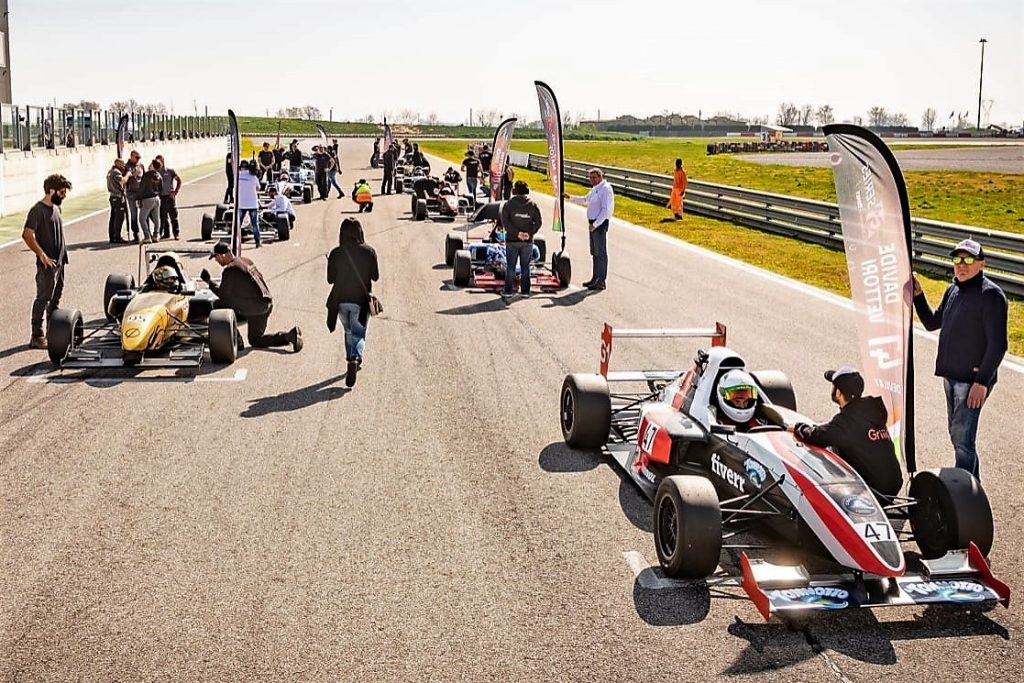 ירין שטרן ב-G1 Series של גריפ: ממשיך לנצח