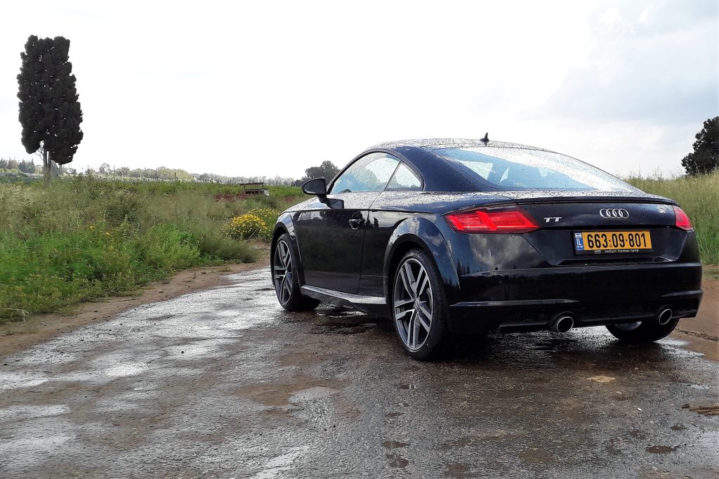 אודי TT