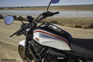 ימאהה XSR700 אקס-טריביוט