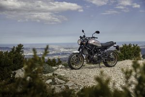 ימאהה XSR700 אקס-טריביוט