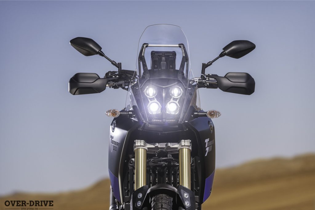 ימאהה טנרה 700