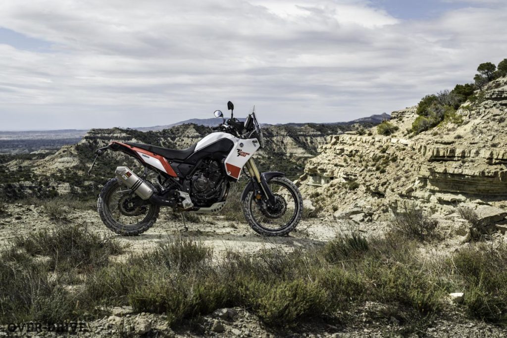 ימאהה טנרה 700