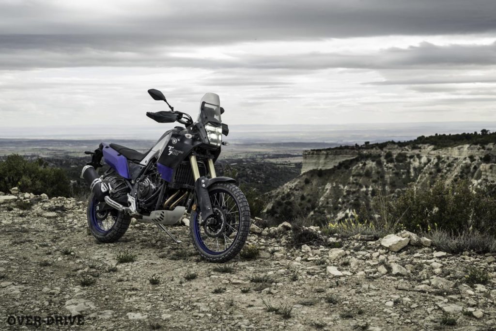 ימאהה טנרה 700