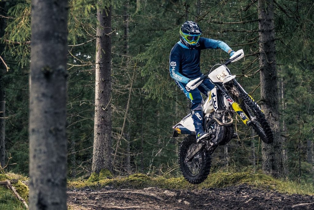 הוסקוורנה: מבצע אנדורו