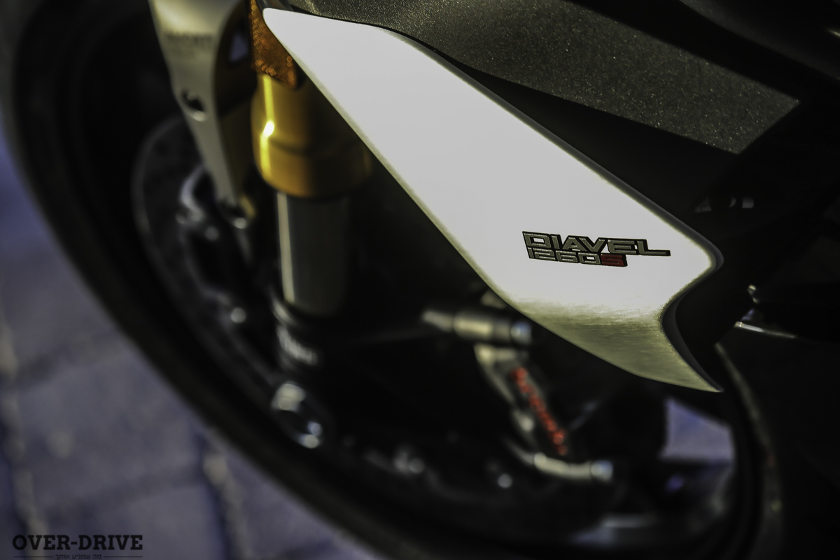 דוקאטי דיאבל 1260