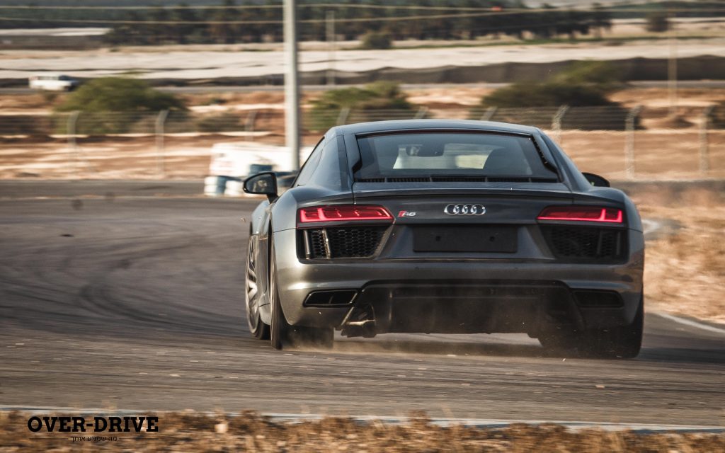 אודי R8
