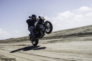 ימאהה XSR700 אקס-טריביוט