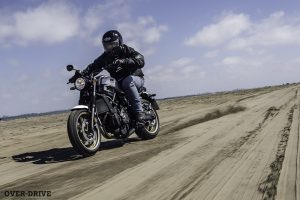 ימאהה XSR700 אקס-טריביוט