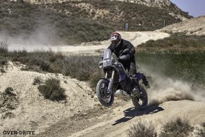 ימאהה טנרה 700