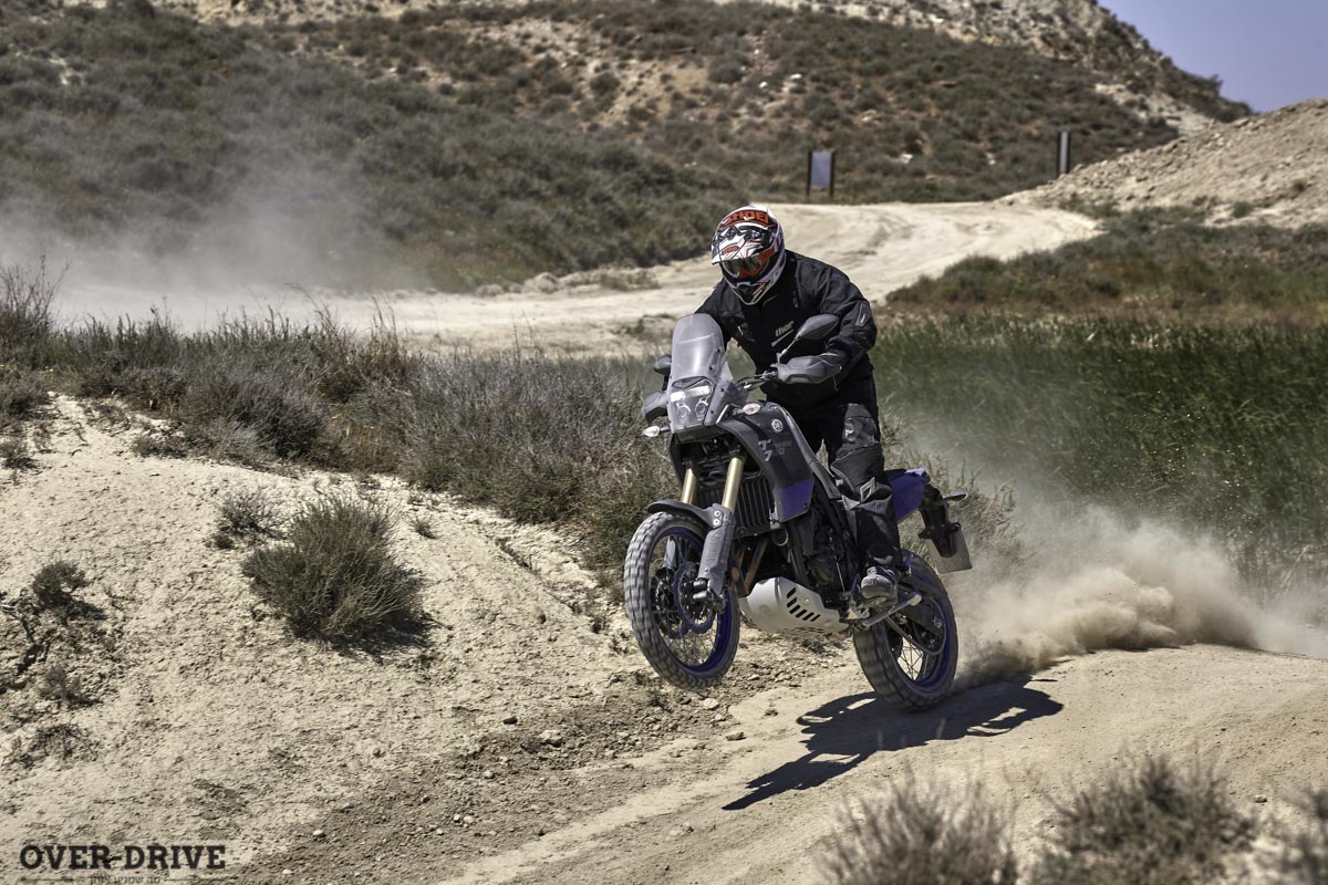 ימאהה טנרה 700