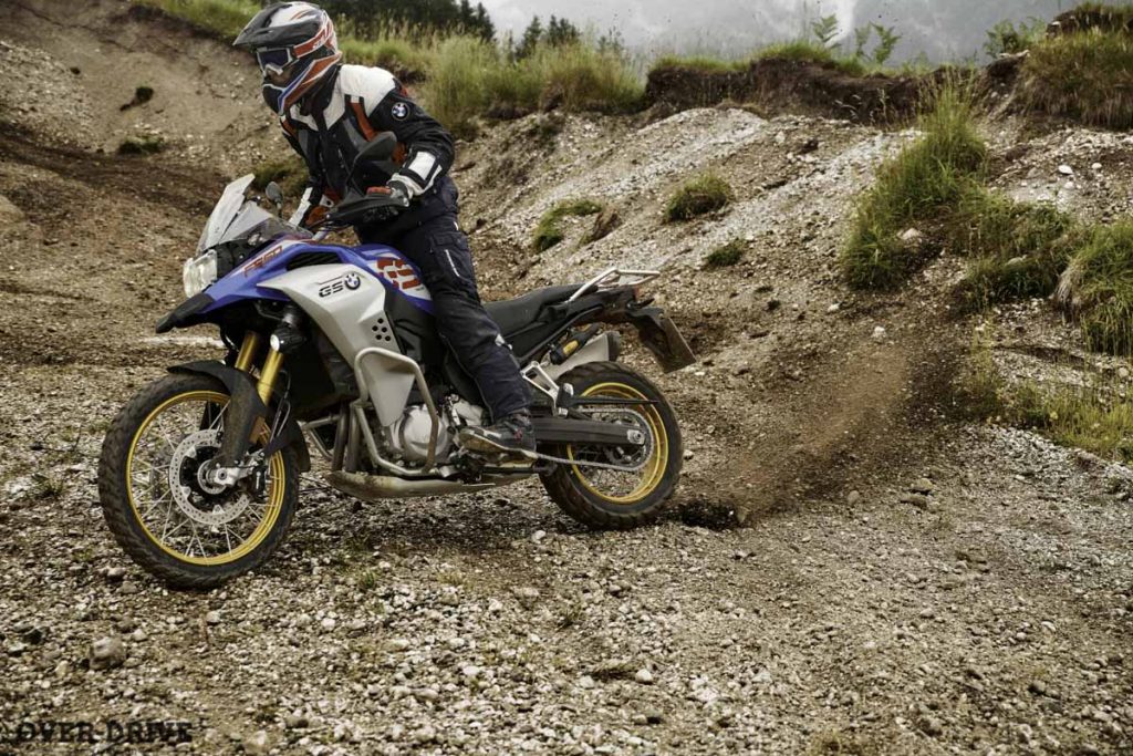 ב.מ.וו F850GS אדוונצ'ר