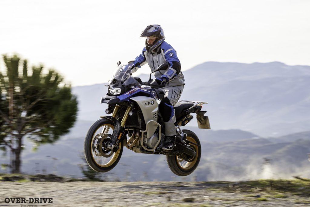 ב.מ.וו F850GS אדוונצ'ר