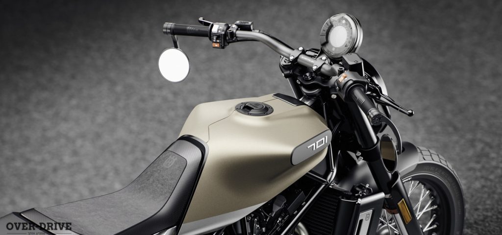 הוסקוורנה סווארטפילן 701