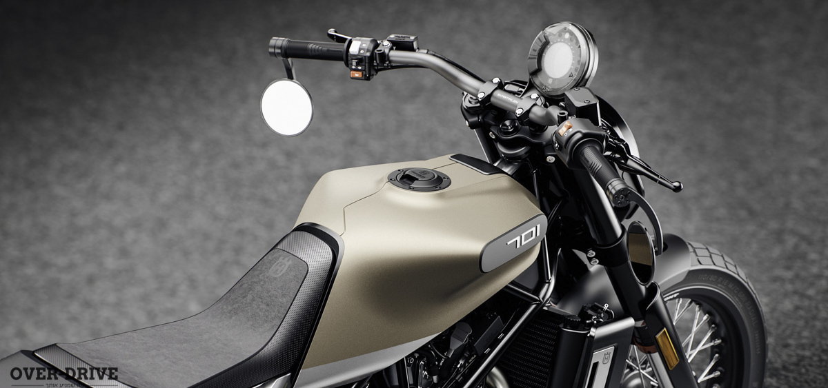 הוסקוורנה סווארטפילן 701