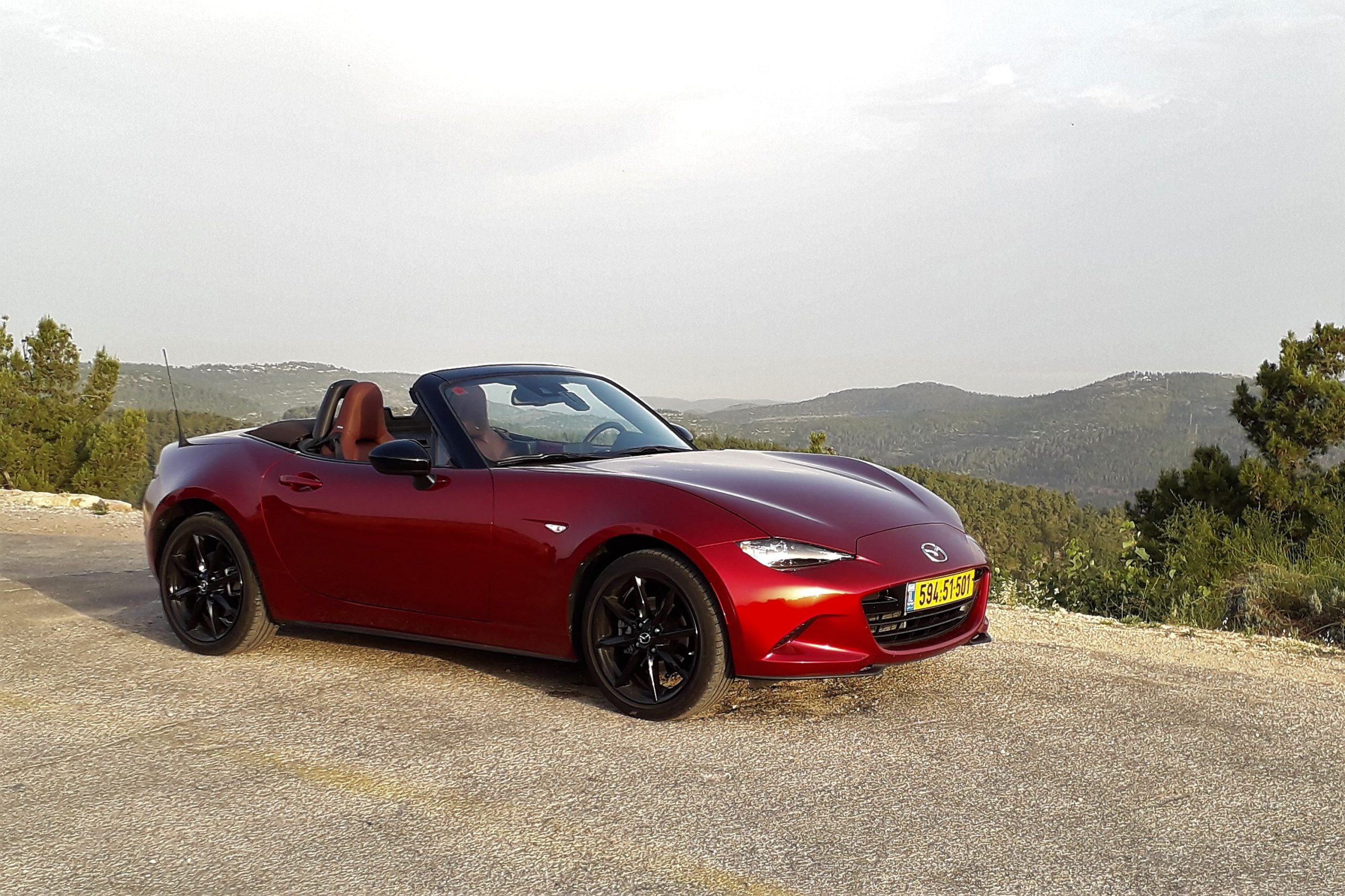 מאזדה MX-5